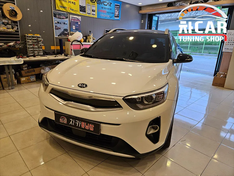 Kia Stonic Remote Start & Coding Review — Enhanced Convenience After