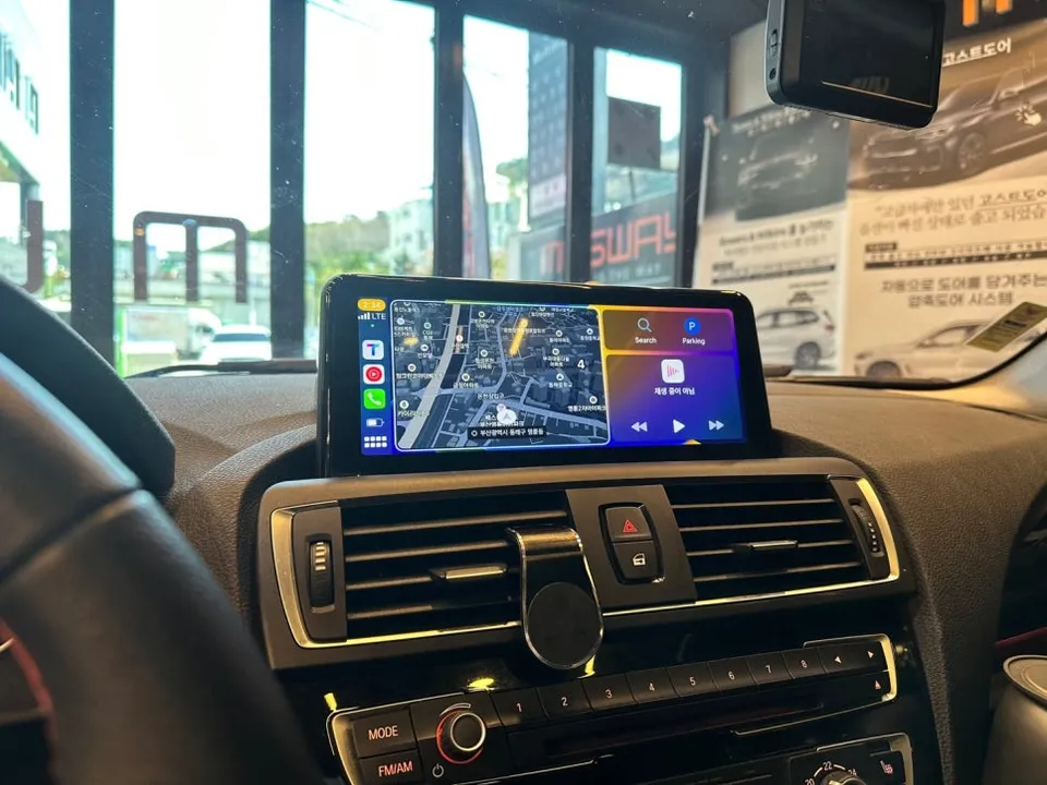 BMW 1 Series F20 android head unit - BMW 1 Series F20 Android Head Unit Upgrade Review photo 7