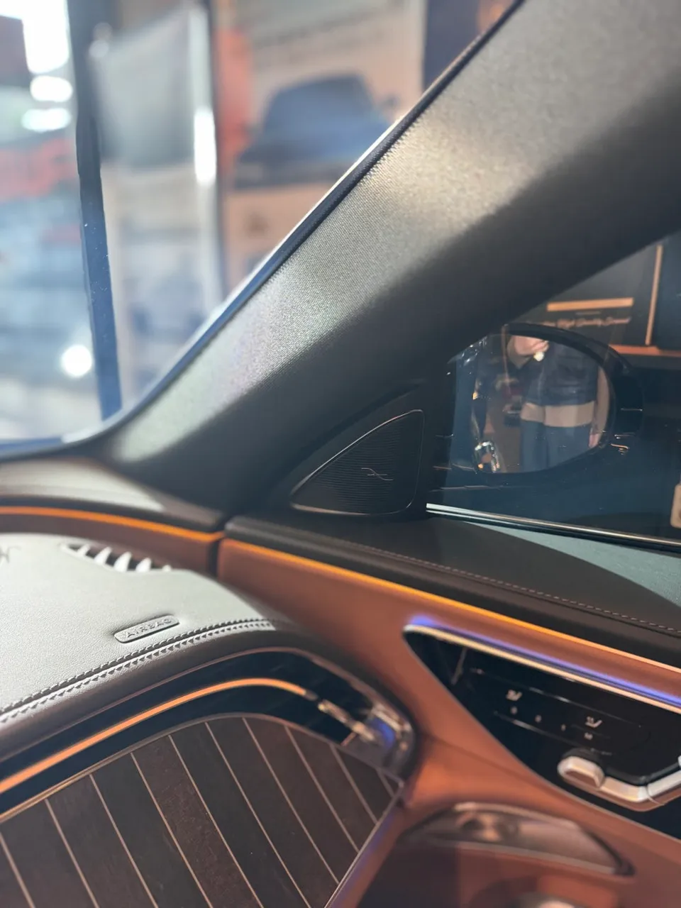 Mercedes-Benz E-Class W214 car audio - Mercedes-Benz E-Class W214 Audio Upgrade Review photo 3