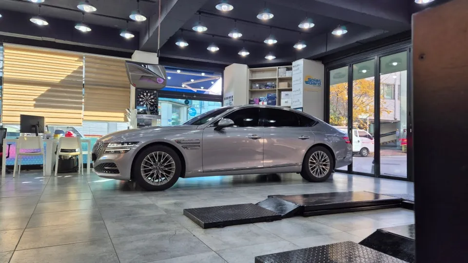 Genesis G80 RG3 Surround View Camera Review: Cost & Results