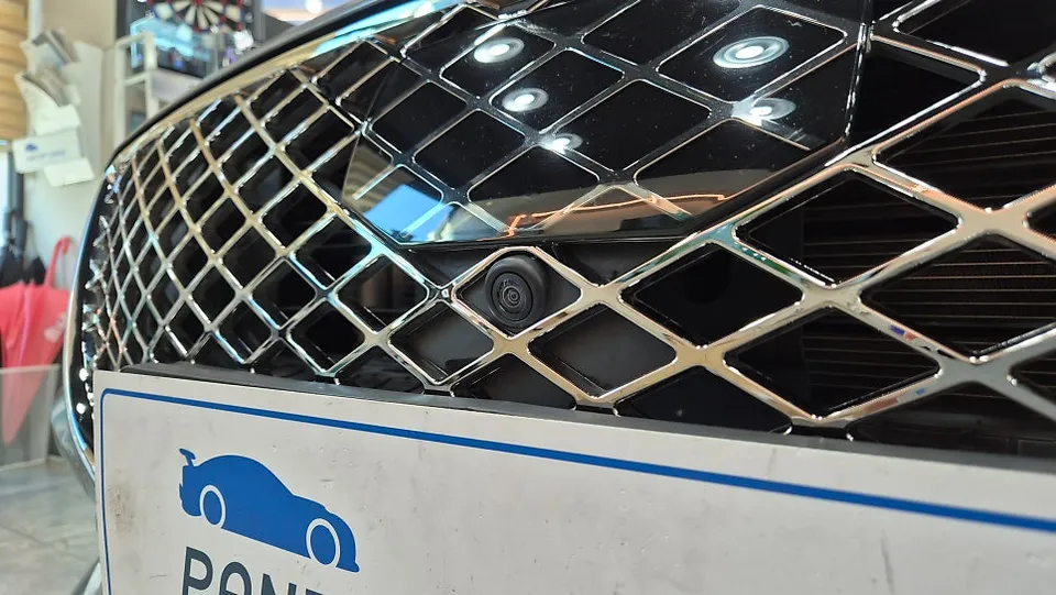 Genesis G80 RG3 surround view camera - Genesis G80 RG3 Surround View Camera Review: Cost & Results photo 4