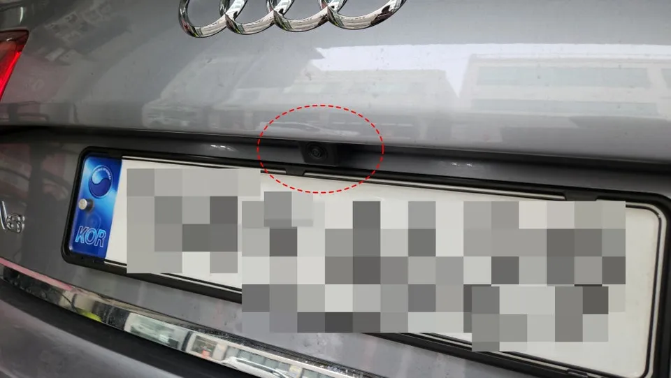 Audi A6 surround view camera - Audi A6 Surround View Camera Review: Cost & Results photo 3