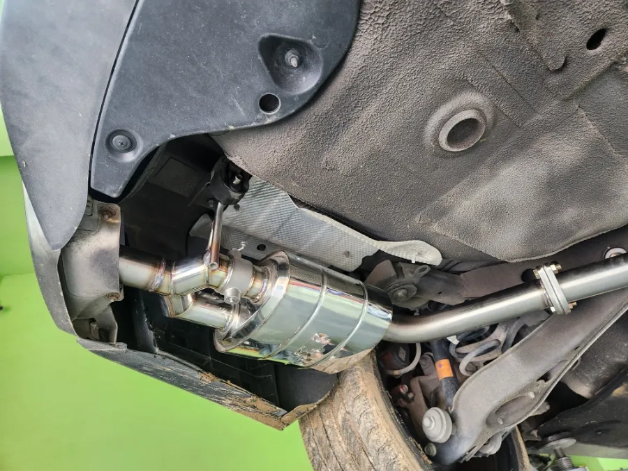 Hyundai Azera exhaust upgrade - Hyundai Azera Performance Upgrade Review — Cost & Results photo 3