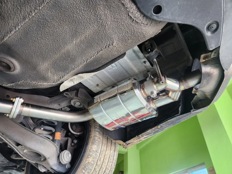 Hyundai Azera exhaust upgrade - Hyundai Azera Performance Upgrade Review — Cost & Results photo 4