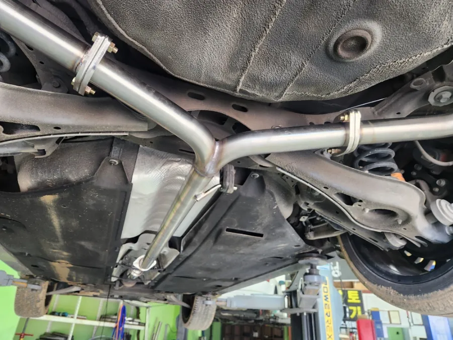 Hyundai Azera exhaust upgrade - Hyundai Azera Performance Upgrade Review — Cost & Results photo 5