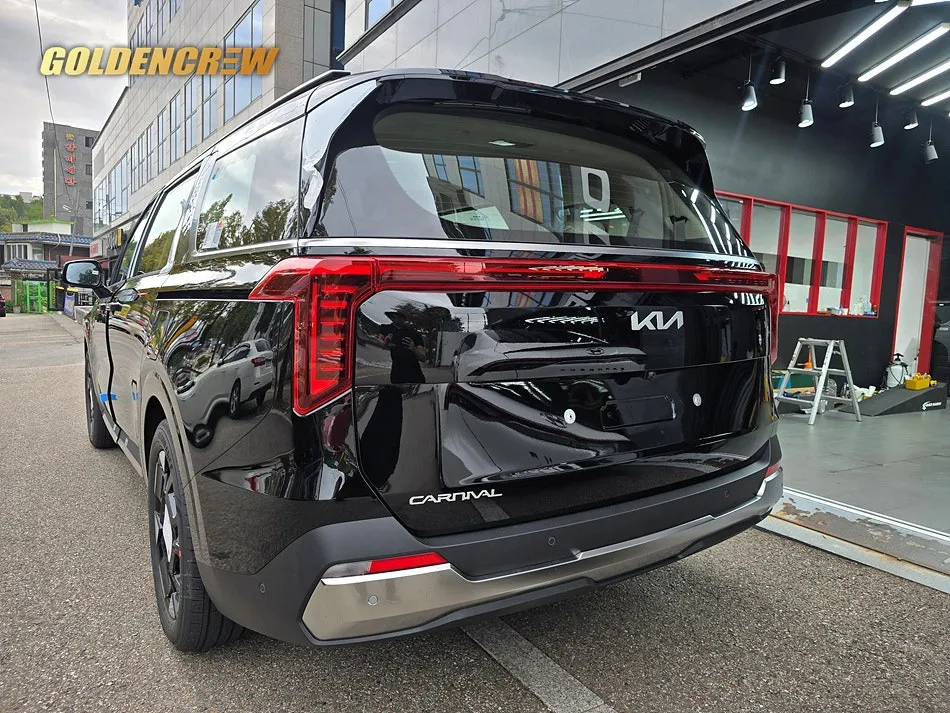 Kia Carnival 4th Gen new car package - Kia Carnival 4th Gen New Car Package Review photo 4