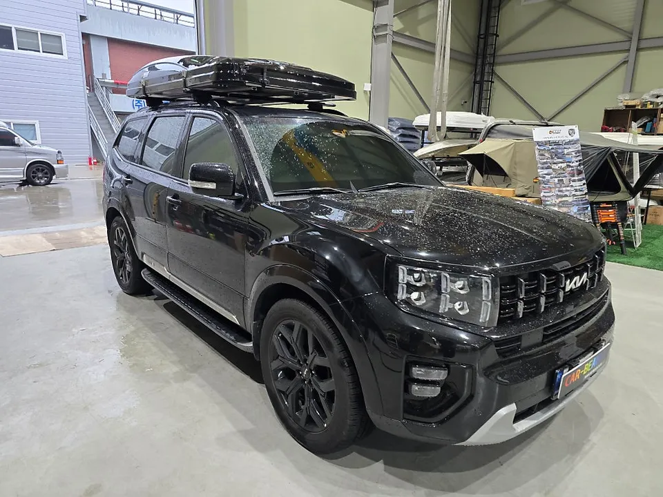 Kia Mohave car accessories - Kia Mohave Car Accessories Review: Cost & Installation photo 3