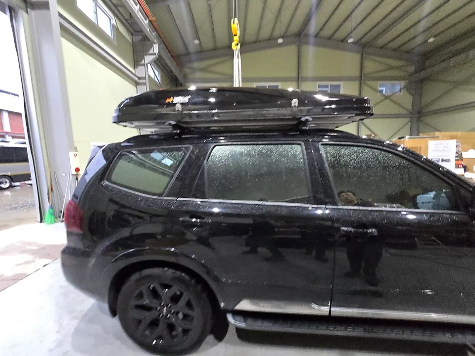 Kia Mohave car accessories - Kia Mohave Car Accessories Review: Cost & Installation photo 4