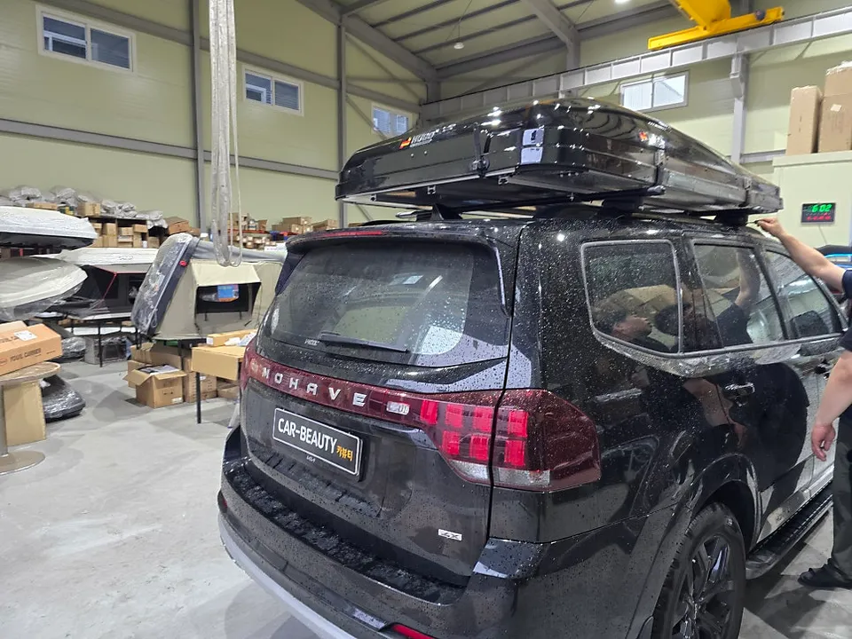 Kia Mohave car accessories - Kia Mohave Car Accessories Review: Cost & Installation photo 5