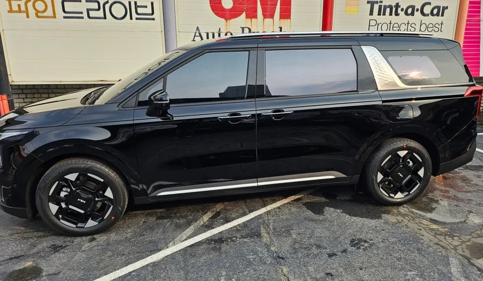Hyundai Palisade Window Tinting Review — Enhanced Privacy photo 2