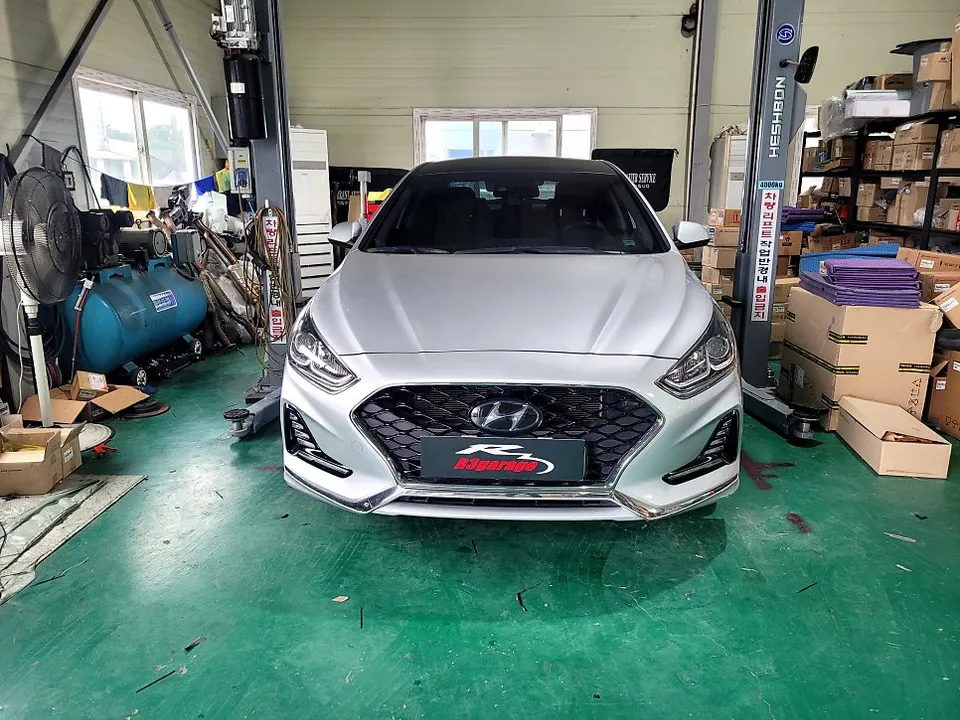 Hyundai Sonata OEM Options & Factory Upgrades Review photo 1