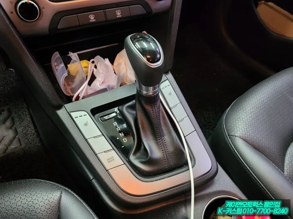 Hyundai Elantra AD seat ventilation - Hyundai Elantra AD Seat Climate Upgrade Review photo 5