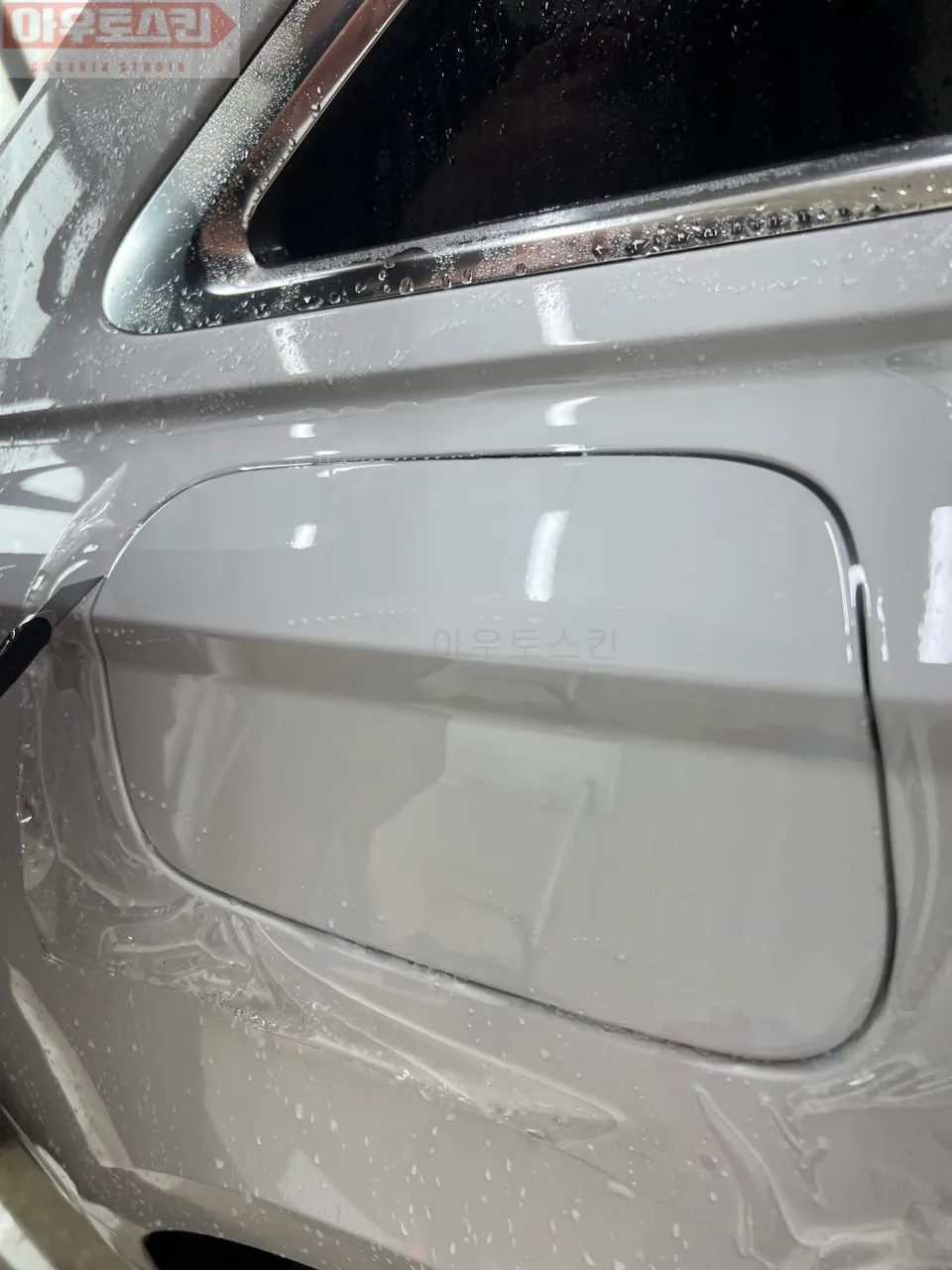 Audi A6 PPF施工事例|費用目安と仕上がり 施工写真 3-3