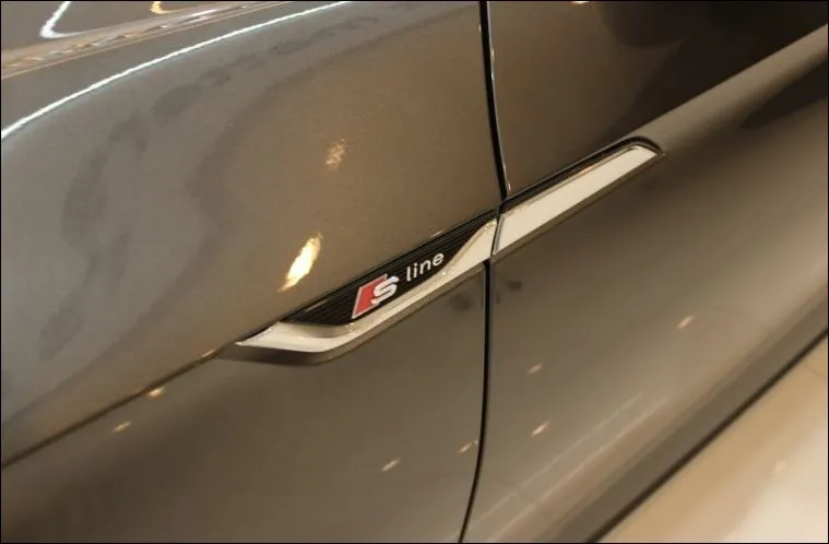 Audi A5 chrome delete - Audi A5 Chrome Delete Review — Modern Blackout Trim photo 4
