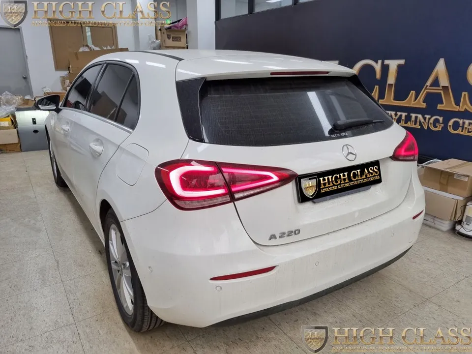 Mercedes-Benz A-Class Remote Start Coding Review photo 2