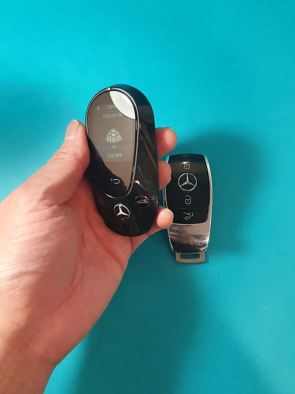 Mercedes-Benz S-Class W222 oem options - Mercedes-Benz S-Class W222 OEM Options Review photo 4