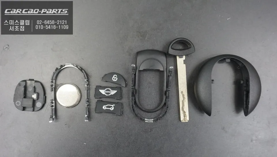 BMW MINI oem options - BMW MINI Digital Key Installation Review — Enhanced Convenience photo 3