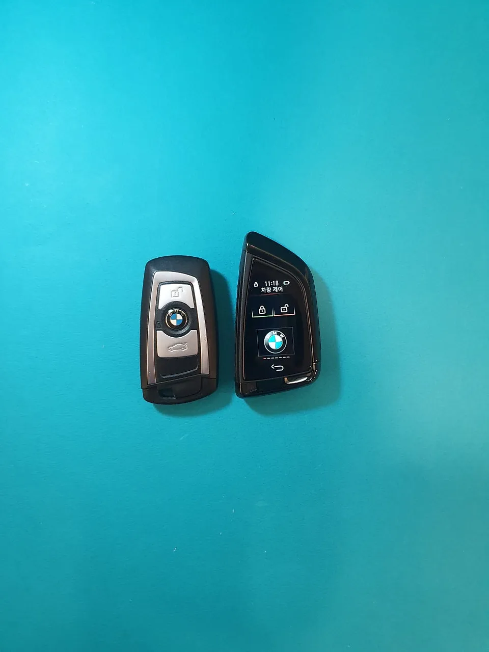 BMW 3 Series oem options - BMW 3 Series GT Display Key Upgrade Review photo 3