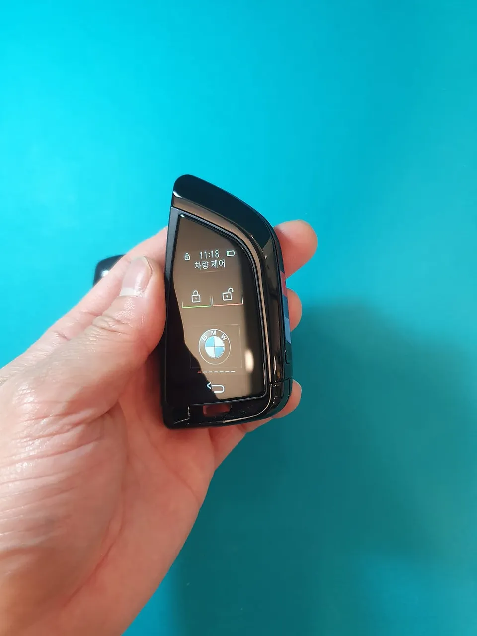 BMW 3 Series oem options - BMW 3 Series GT Display Key Upgrade Review photo 4