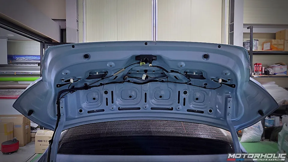 Hyundai Elantra N Body Kit Review: Aero V2 Spoiler Upgrade photo 2