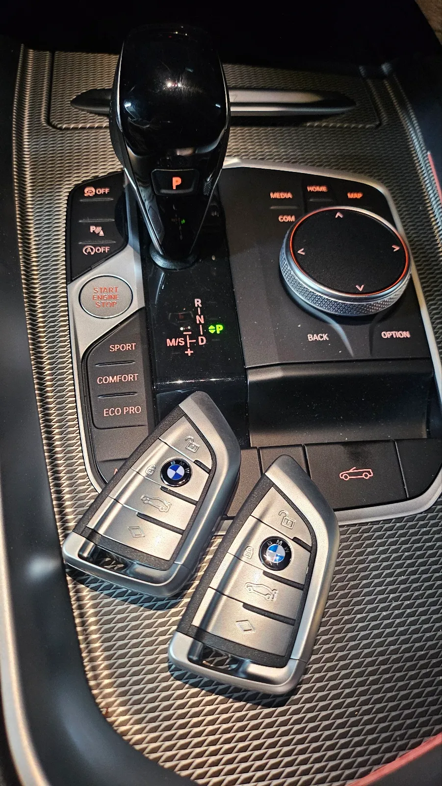 BMW Z4 OEM Options Review: Smart Key Upgrade photo 2