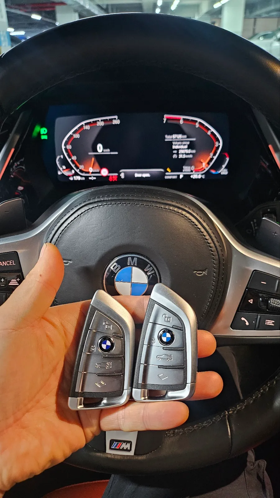 BMW Z4 oem options - BMW Z4 OEM Options Review: Smart Key Upgrade photo 3