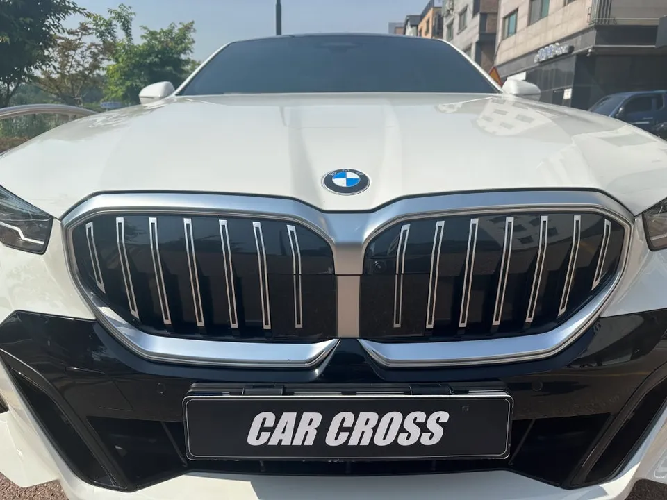 BMW 5 Series G60 PPF施工事例：費用目安と仕上がり 施工写真 3-1