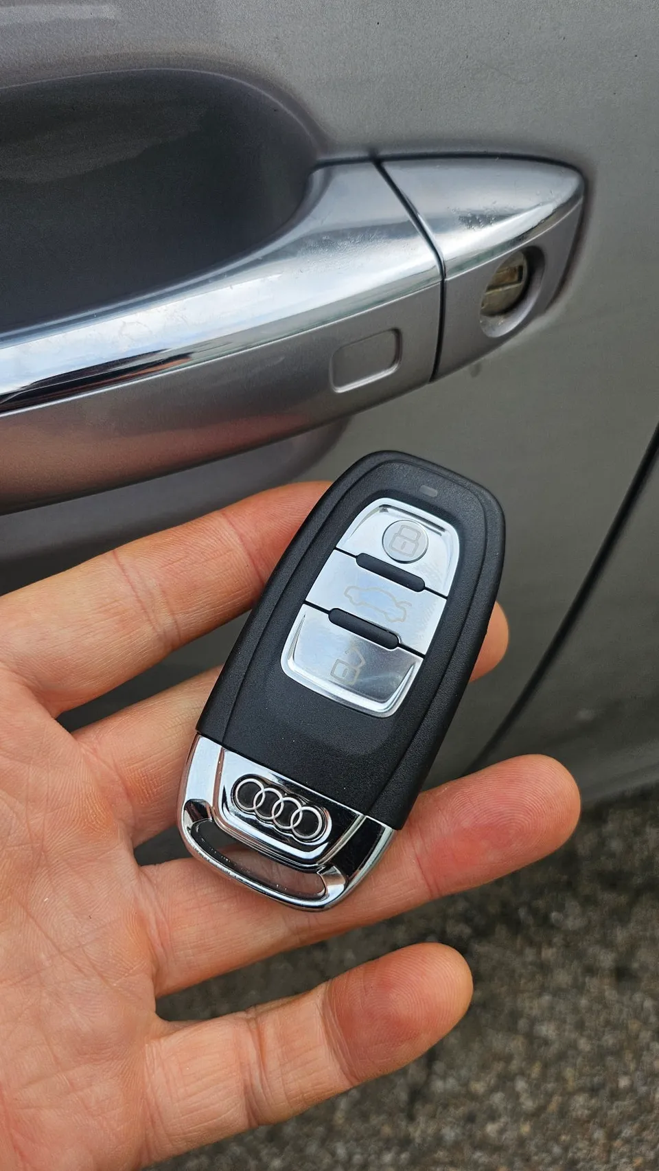 Audi A6 oem options - Audi A6 OEM Options Review — Factory Upgrade Cost photo 3