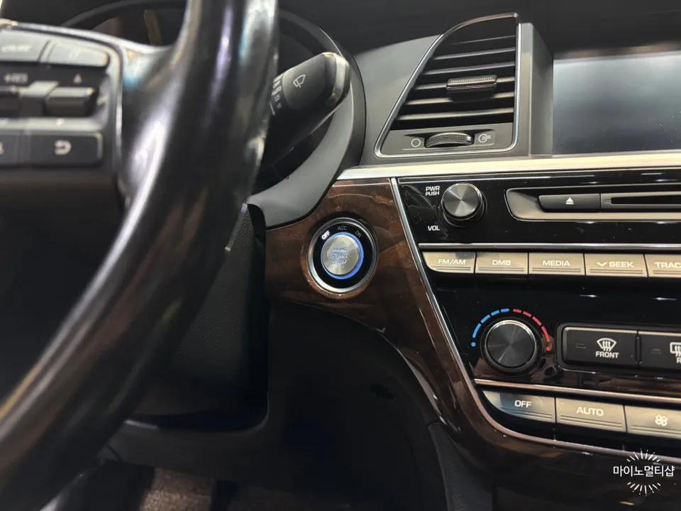 Hyundai Aslan oem options - Hyundai Aslan OEM Options Review: Remote Start Cost & Results photo 3