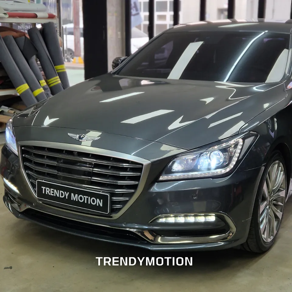 Genesis G80 DH lighting upgrade - Genesis G80 DH Lighting Upgrade Review: Cost & Results photo 4