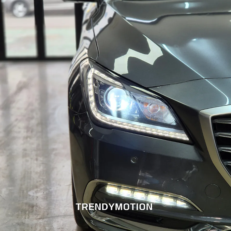 Genesis G80 DH lighting upgrade - Genesis G80 DH Lighting Upgrade Review: Cost & Results photo 5