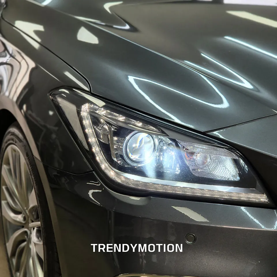 Genesis G80 DH lighting upgrade - Genesis G80 DH Lighting Upgrade Review: Cost & Results photo 6