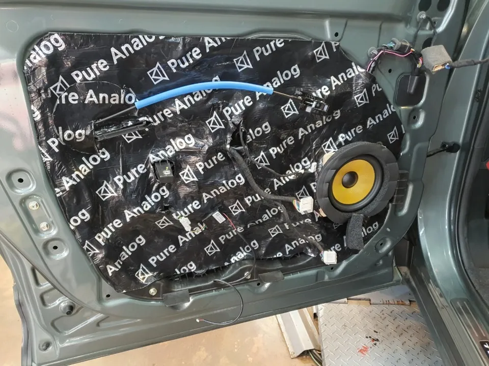 SsangYong Torres oem options - SsangYong Torres OEM Options Review: Auto Mirror Down Cost photo 3