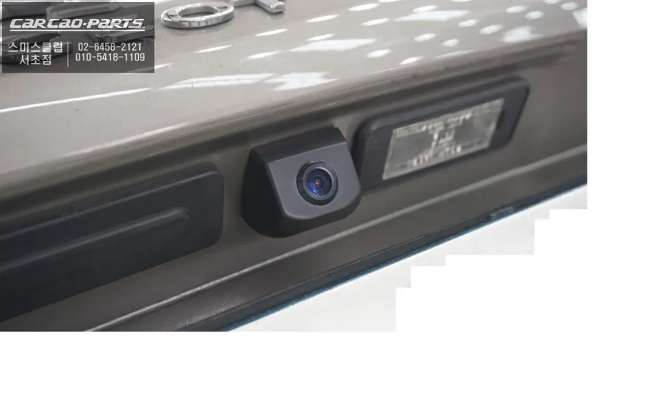 Peugeot 2008 oem options - Peugeot 2008 PAS Rear Camera Upgrade Review photo 4