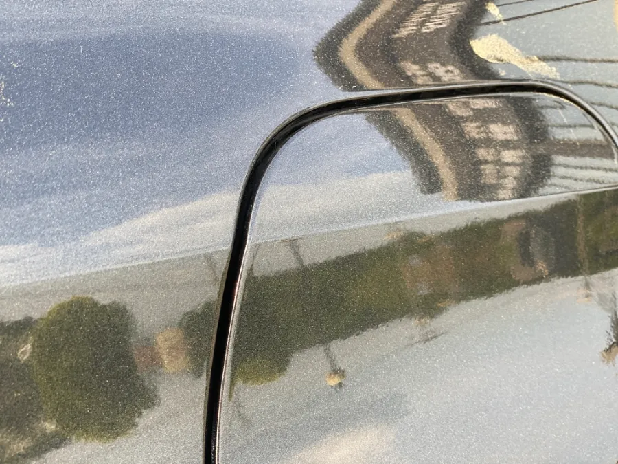 Kia K8のPPF施工事例｜費用目安と仕上がり 施工写真 2-3