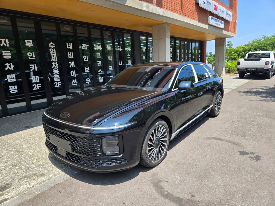Hyundai Azera ppf review