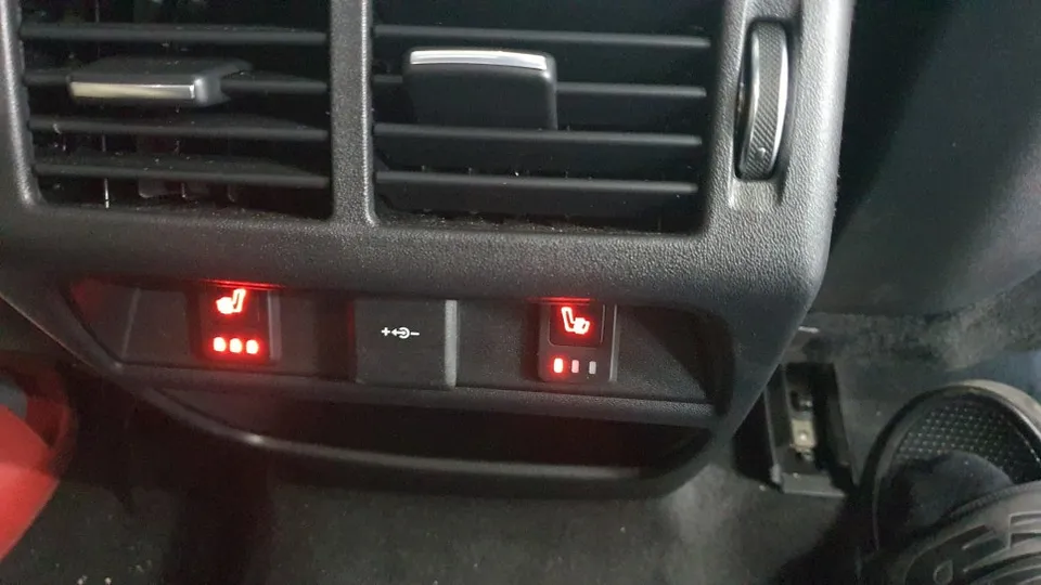 Volkswagen Jetta seat ventilation - Volkswagen Jetta Seat Climate Upgrade Review photo 3