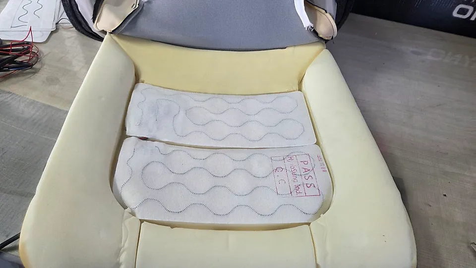 Volkswagen Jetta seat ventilation - Volkswagen Jetta Seat Climate Upgrade Review photo 5