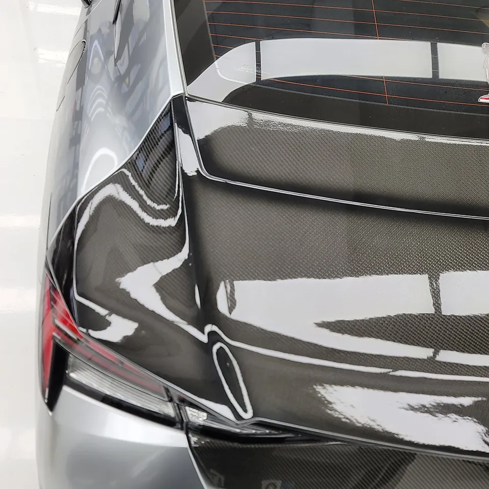 Hyundai Elantra N ppf - Hyundai Elantra N PPF Review: Carbon Protection & Cost photo 4