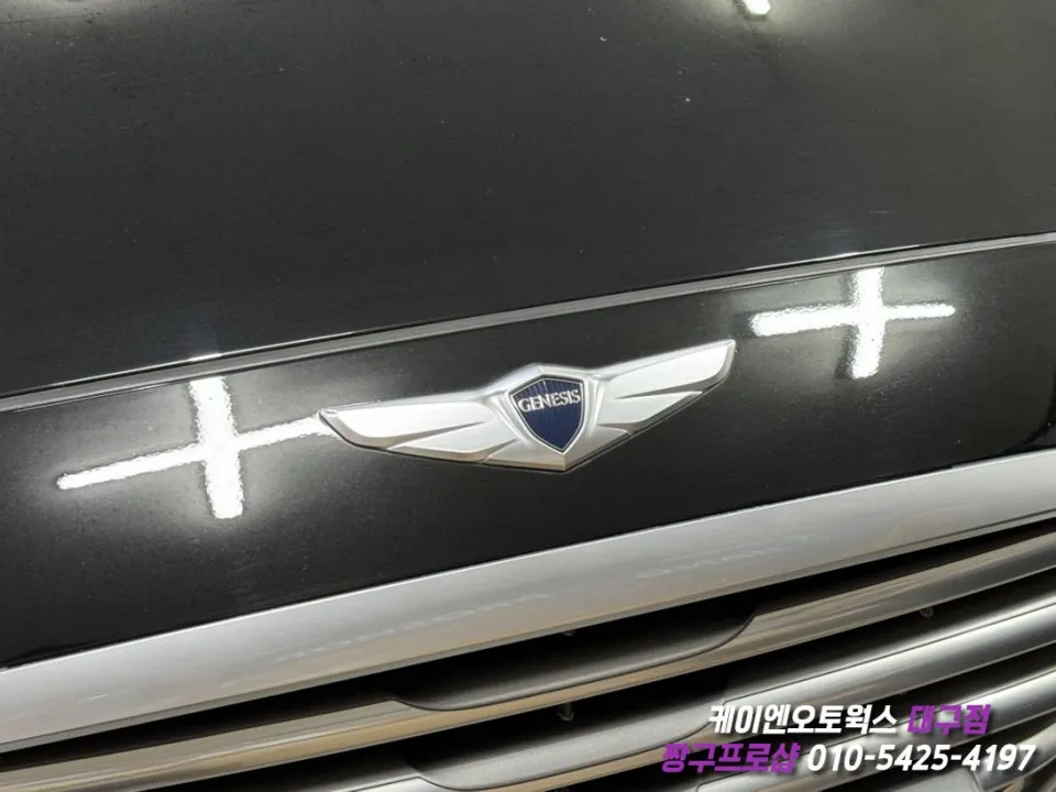 Genesis DH ambient lighting - Genesis DH Ambient Lighting Review — Enhanced Interior Mood photo 3