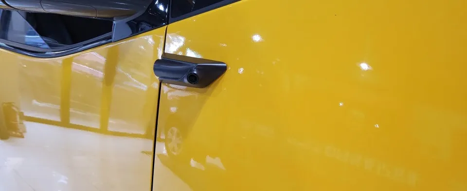 Hyundai Staria wide angle mirror - Hyundai Staria Wide Angle Mirror Review: Cost & Results photo 4
