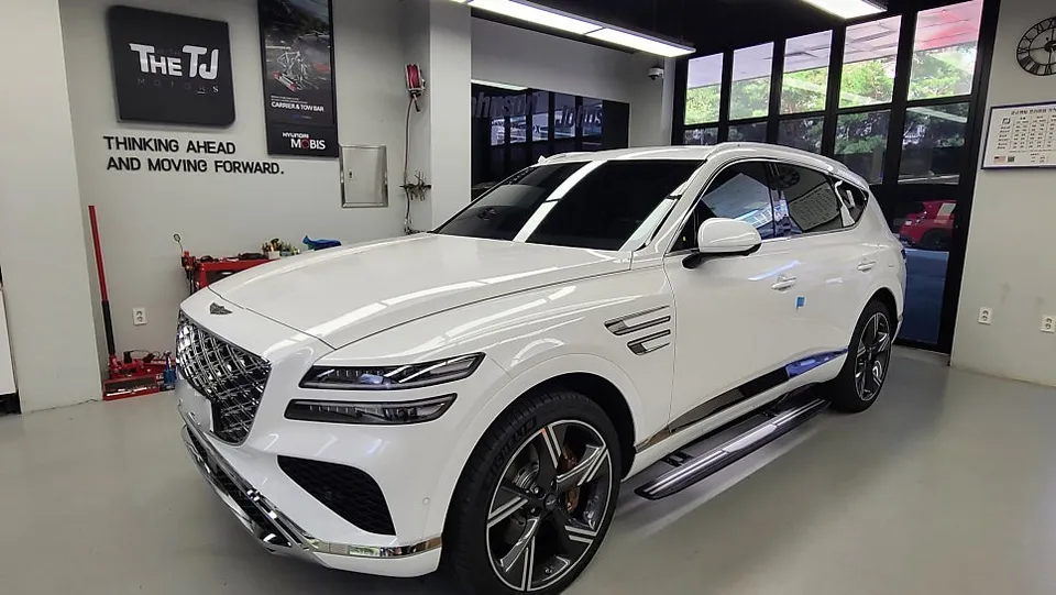 Genesis GV80 body kit review