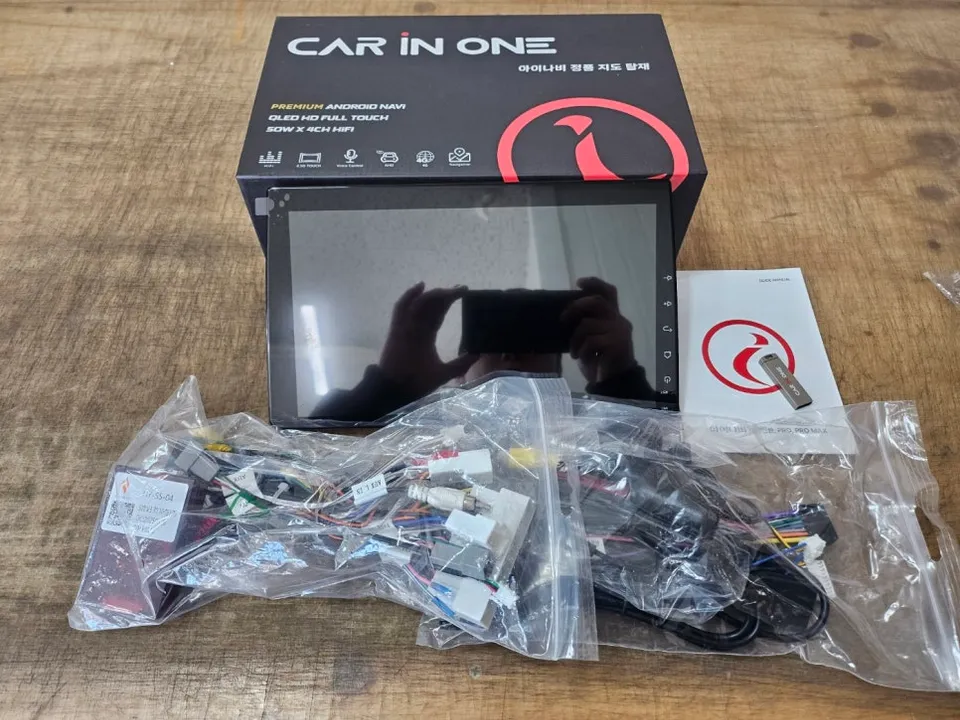 Kia Sorento MQ4 android head unit - Kia Sorento MQ4 Android Head Unit Review — Cost & Results photo 3