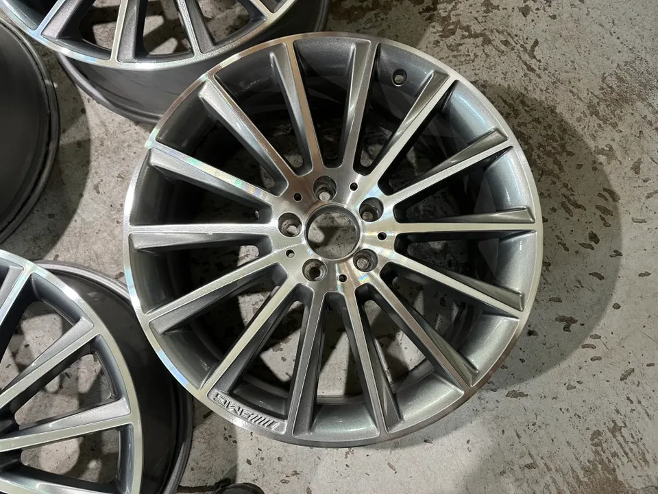 Mercedes-Benz C-Class W205 wheel repair - Mercedes-Benz C-Class W205 Wheel Repair Review photo 3