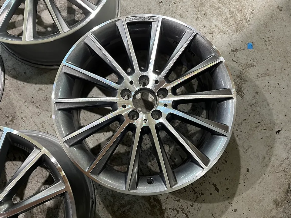 Mercedes-Benz C-Class W205 wheel repair - Mercedes-Benz C-Class W205 Wheel Repair Review photo 4