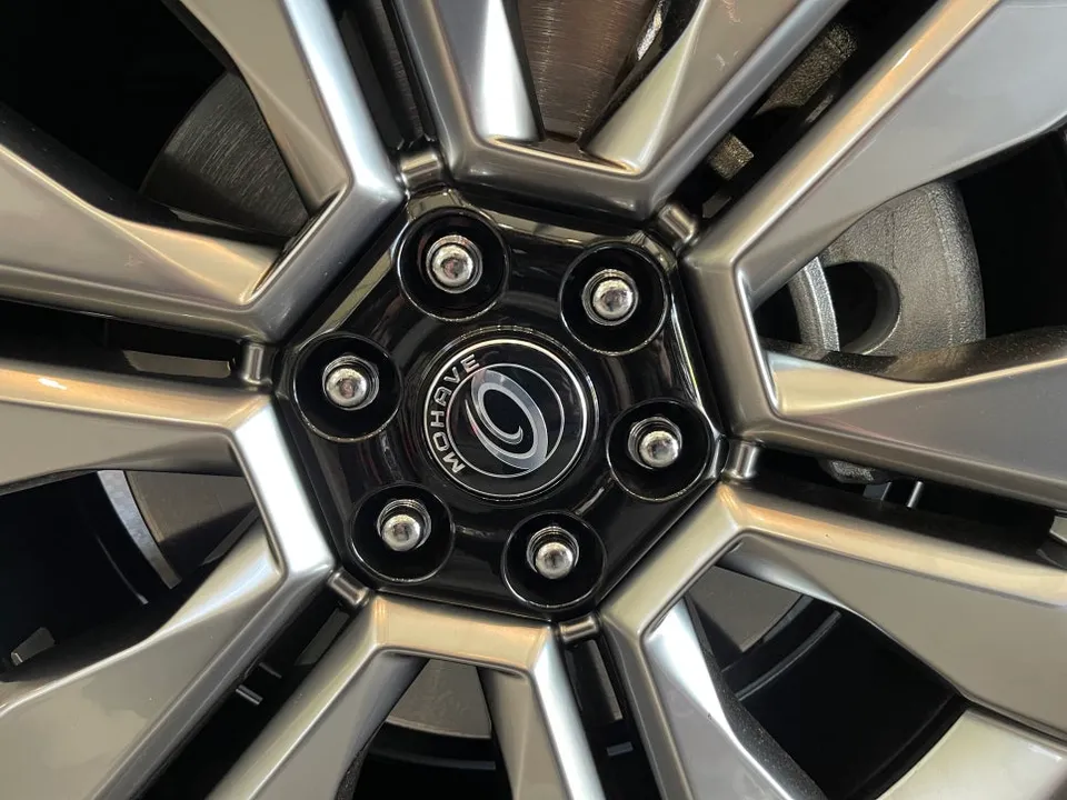 Kia Mohave wheel repair - Kia Mohave Wheel Repair & Painting Review photo 3