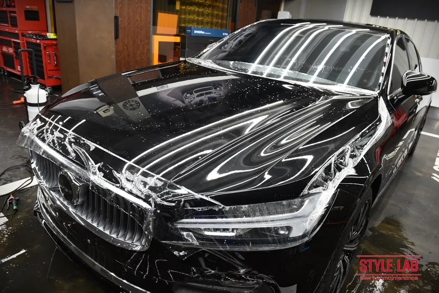 Volvo S90 New Car Package Review: Ultimate Protection