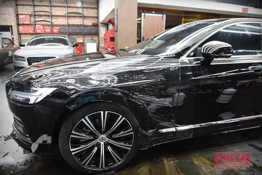 Volvo S90 new car package - Volvo S90 New Car Package Review: Ultimate Protection photo 3