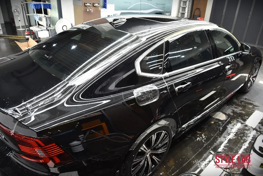 Volvo S90 new car package - Volvo S90 New Car Package Review: Ultimate Protection photo 4