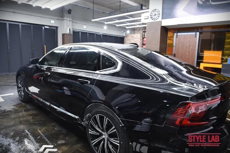 Volvo S90 new car package - Volvo S90 New Car Package Review: Ultimate Protection photo 5